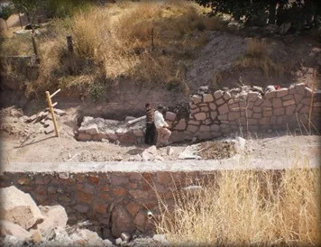 Canalización del Arroyo El Barro