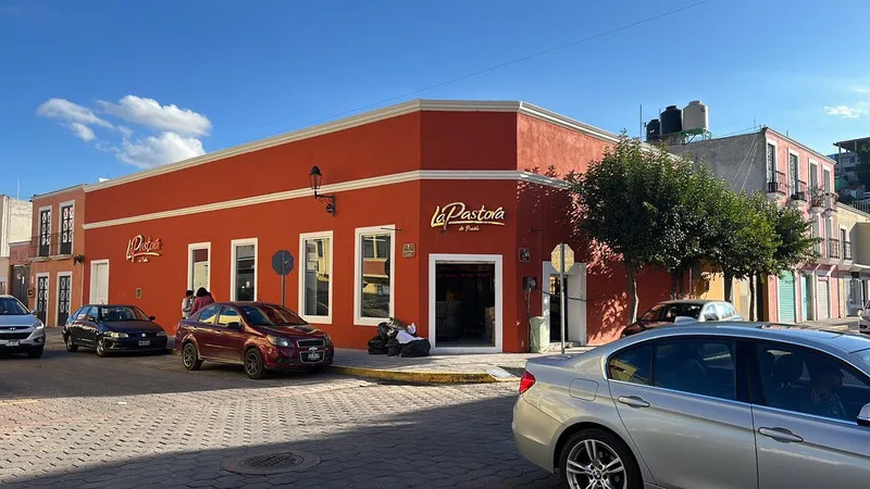 La Pastora