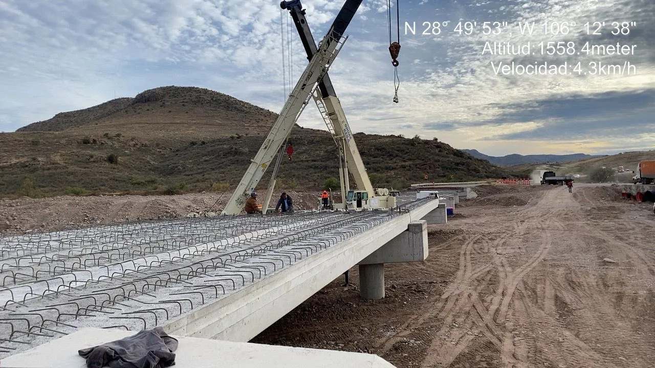 Puente Jesús María